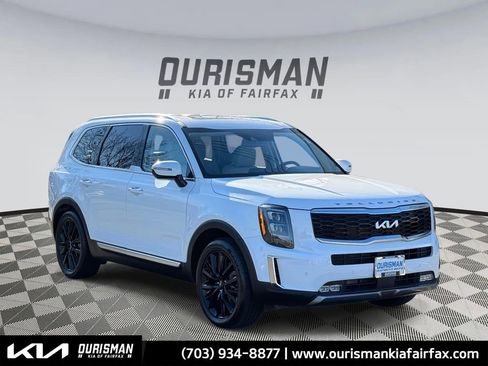 Used 2022 Kia Telluride SX w/ Towing Package image 6