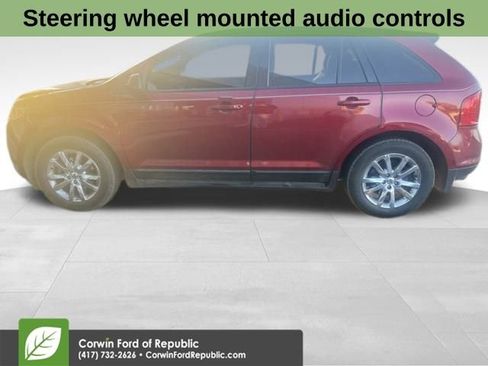 Used 2014 Ford Edge SEL w/ Equipment Group 204A image 3