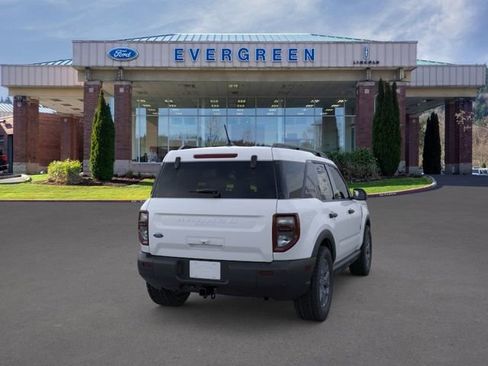 New 2026 Ford Bronco Sport Big Bend w/ Convenience Package AWD/4WD image 8