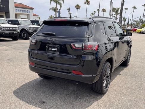 Used 2024 Jeep Compass Limited w/ High Altitude Package AWD/4WD image 12
