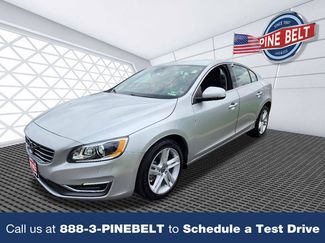 Used 2015 Volvo S60 T5 Platinum w/ Climate Package image 1