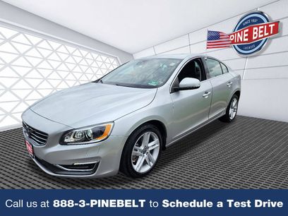 Used 2015 Volvo S60 T5 Platinum w/ Climate Package