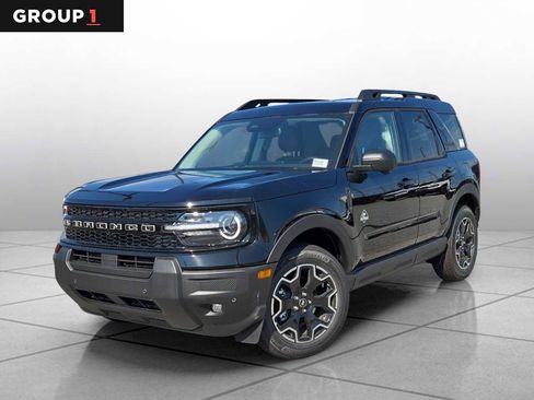 New 2026 Ford Bronco Sport Outer Banks w/ Outer Banks Tech Package+ AWD/4WD image 1