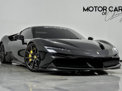 Used 2022 Ferrari SF90 Stradale