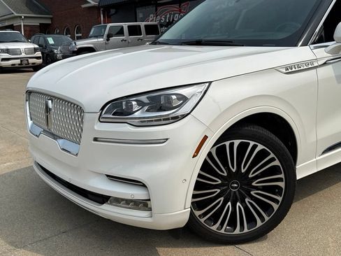 Used 2022 Lincoln Aviator Reserve w/ Equipment Group 201A AWD/4WD image 25