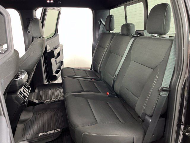 Used 2022 Ford F150 XLT w/ Equipment Group 302A High AWD/4WD image 44