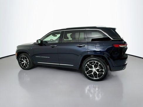 Used 2023 Jeep Grand Cherokee Summit AWD/4WD image 9