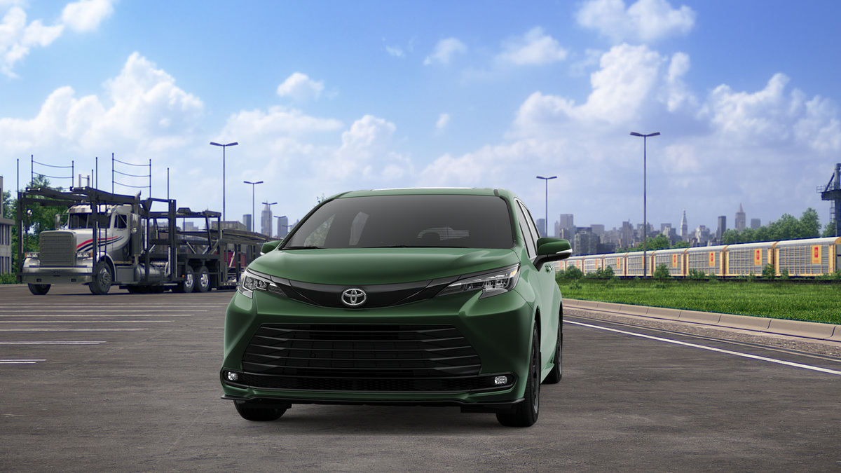 New 2026 Toyota Sienna XLE Woodland Edition AWD/4WD image 35