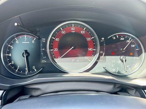 Used 2024 MAZDA CX-5 Carbon Edition image 16