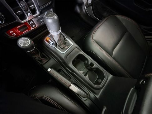 Used 2021 Jeep Gladiator Rubicon image 20