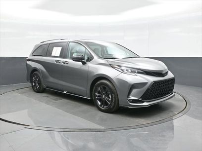Certified 2026 Toyota Sienna XSE