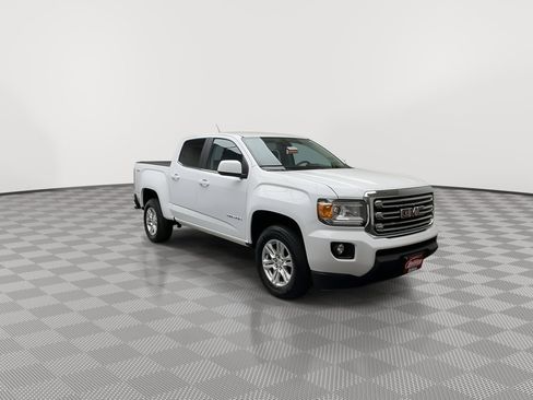 Certified 2020 GMC Canyon SLE w/ SLE Convenience Package AWD/4WD image 35