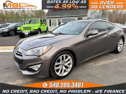 Used 2013 Hyundai Genesis 3.8
