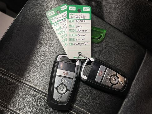 Used 2022 Ford Ranger Lariat w/ Equipment Group 501A High image 27