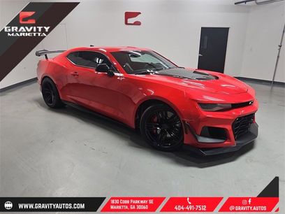 Used 2019 Chevrolet Camaro ZL1