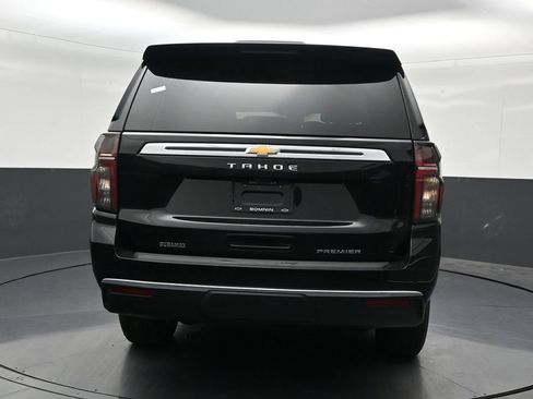 Used 2023 Chevrolet Tahoe Premier w/ Advanced Technology Package RWD image 4