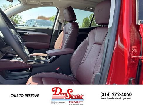 New 2026 Buick Envision Sport Touring AWD/4WD image 11