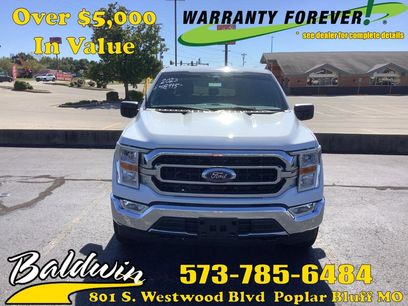 Used 2023 Ford F150 XLT w/ Equipment Group 301A Mid