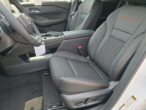 New 2026 Nissan Rogue SV w/ Rock Creek Premium Package image 14