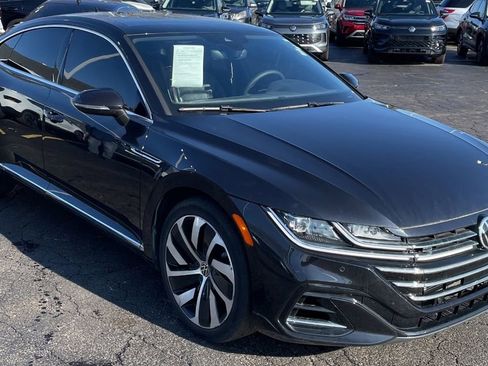 Used 2021 Volkswagen Arteon SEL image 2