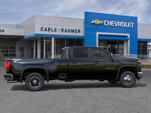 New 2026 Chevrolet Silverado 3500 LT w/ All Star Edition AWD/4WD image 38