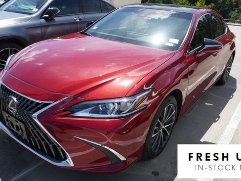 Certified 2025 Lexus ES 350 w/ Premium Package FWD image 1