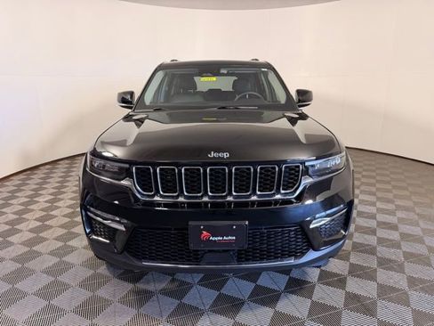 Used 2022 Jeep Grand Cherokee Limited 4xe AWD/4WD image 4