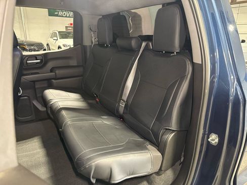 Used 2021 Chevrolet Silverado 1500 Custom AWD/4WD image 28