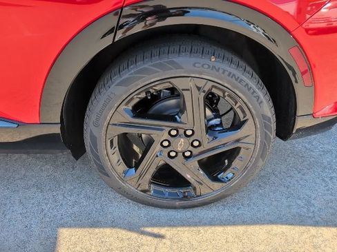 New 2026 Chevrolet Equinox EV RS image 3