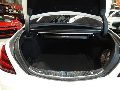 Used 2018 Mercedes-Benz S 450 4MATIC Sedan image 7