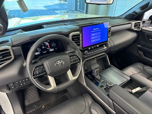 Certified 2026 Toyota Tundra Platinum AWD/4WD image 17
