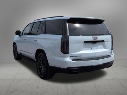 Used 2025 Cadillac Escalade Sport Platinum
