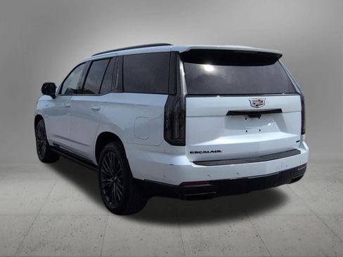 Used 2025 Cadillac Escalade Sport Platinum AWD/4WD image 4