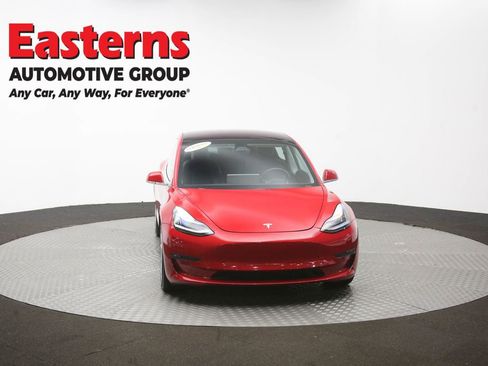 Used 2018 Tesla Model 3 Long Range AWD/4WD image 47