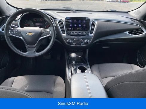 Certified 2023 Chevrolet Malibu LT FWD image 5
