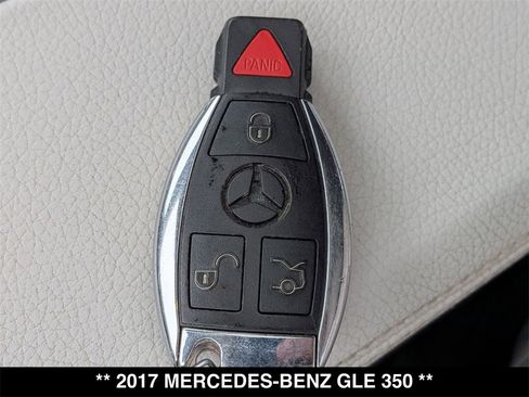 Used 2017 Mercedes-Benz GLE 350 4MATIC image 30