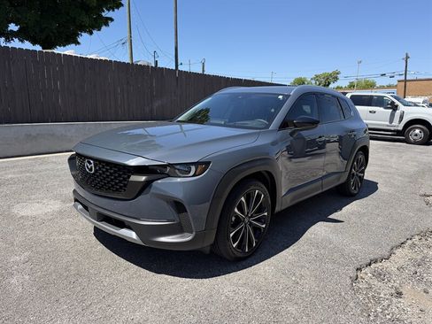 Used 2024 MAZDA CX-50 2.5 Turbo w/ Cargo Package AWD/4WD image 4