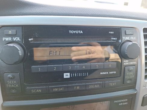 Used 2008 Toyota 4Runner Limited image 25