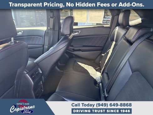 Used 2022 Ford Edge ST-Line AWD/4WD image 25
