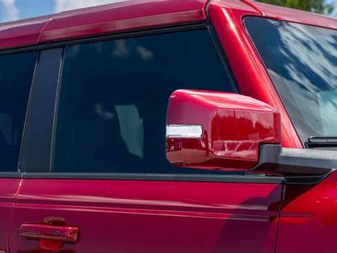 New 2026 Ford Bronco Raptor AWD/4WD image 27