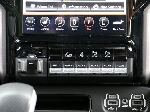 Used 2021 RAM 1500 TRX w/ TRX Level 2 Equipment Group AWD/4WD image 31