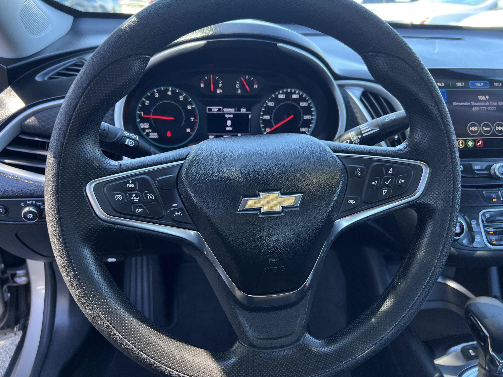 Used 2024 Chevrolet Malibu LT FWD image 6