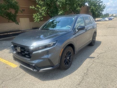 Used 2025 Honda CR-V Sport image 6