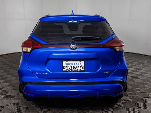 Used 2023 Nissan Kicks SR FWD image 14