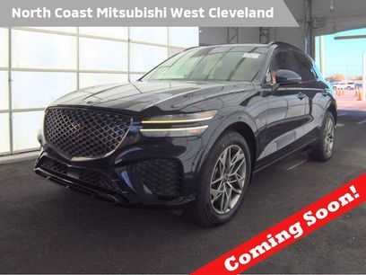 Used 2022 Genesis GV70 3.5T Sport w/ Sport Advanced Package