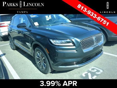 Used 2023 Lincoln Nautilus FWD w/ Premium Package image 14