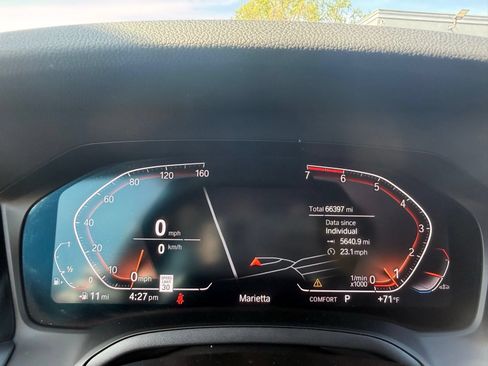 Used 2021 BMW 330i xDrive Sedan w/ Convenience Package AWD/4WD image 20
