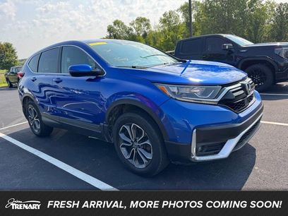 Used 2021 Honda CR-V EX-L