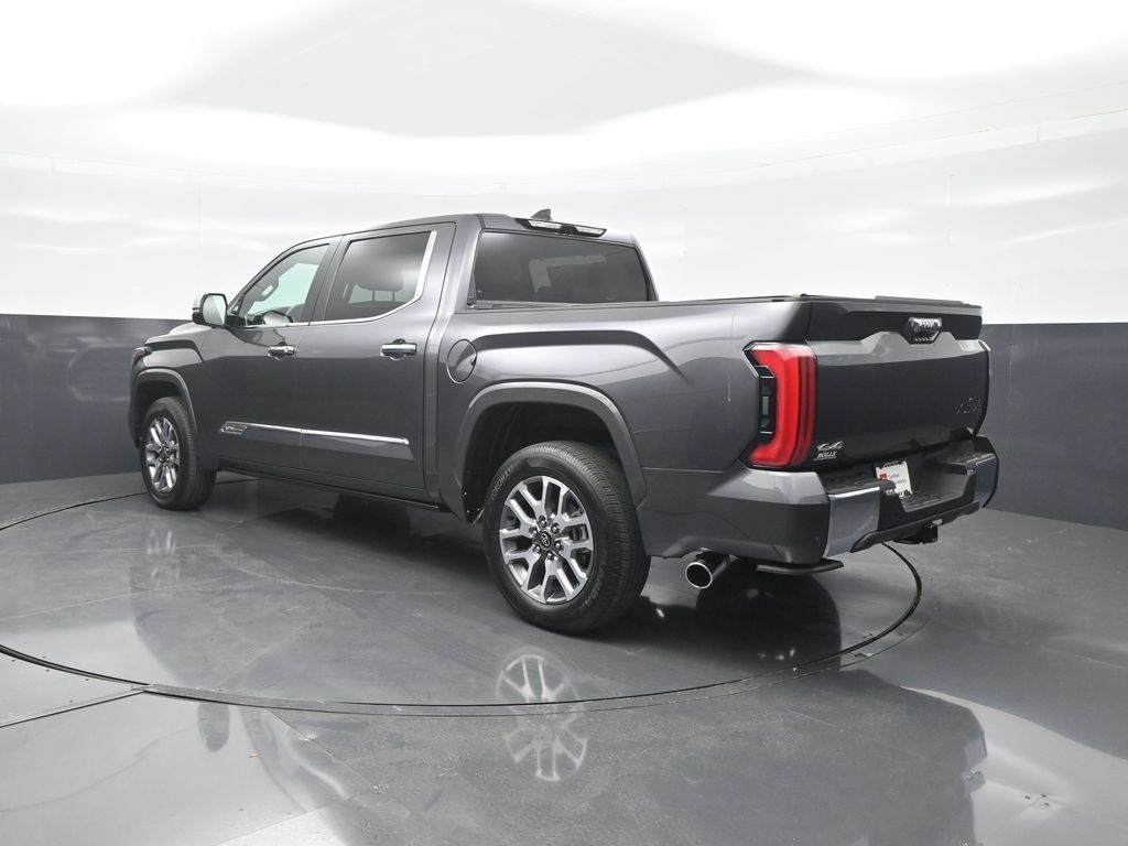 Certified 2026 Toyota Tundra 1794 Edition AWD/4WD image 5