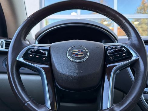 Used 2016 Cadillac SRX Luxury AWD/4WD image 25